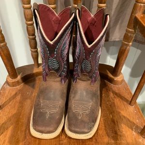 Toddler Ariat cowgirl boots